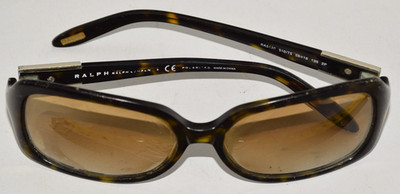 Ralph Lauren RA5130 510/T5 Tortoise Polarized Brown Lens Sunglasses 58 16 135 2P