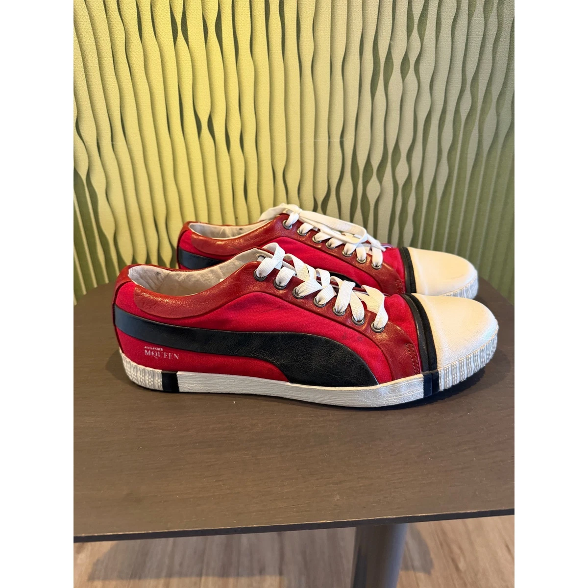 PUMA Alexander McQueen Sneakers for Men for Sale | Authenticity