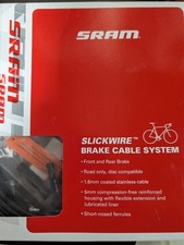 SRAM Slickwire Brake Cable System XL Road 22783