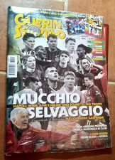 GUERIN SPORTIVO FEBBRAIO 2026 (NUOVO SIGILLATO) POSTER NAPOLI / KENAN YILDIZ