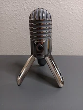 SAMSON Meteor USB Microphone Chrome