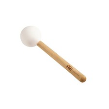Crystal Singing Bowl Mallet   Rubber Head with Wood Handle   Pure, C