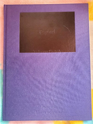Beyond by Takeru Sato 2023 Art Book Mario Sorrenti Photographs Japan