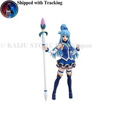 Max Factory Konosuba - Figma Aqua Action Figure for sale online | eBay