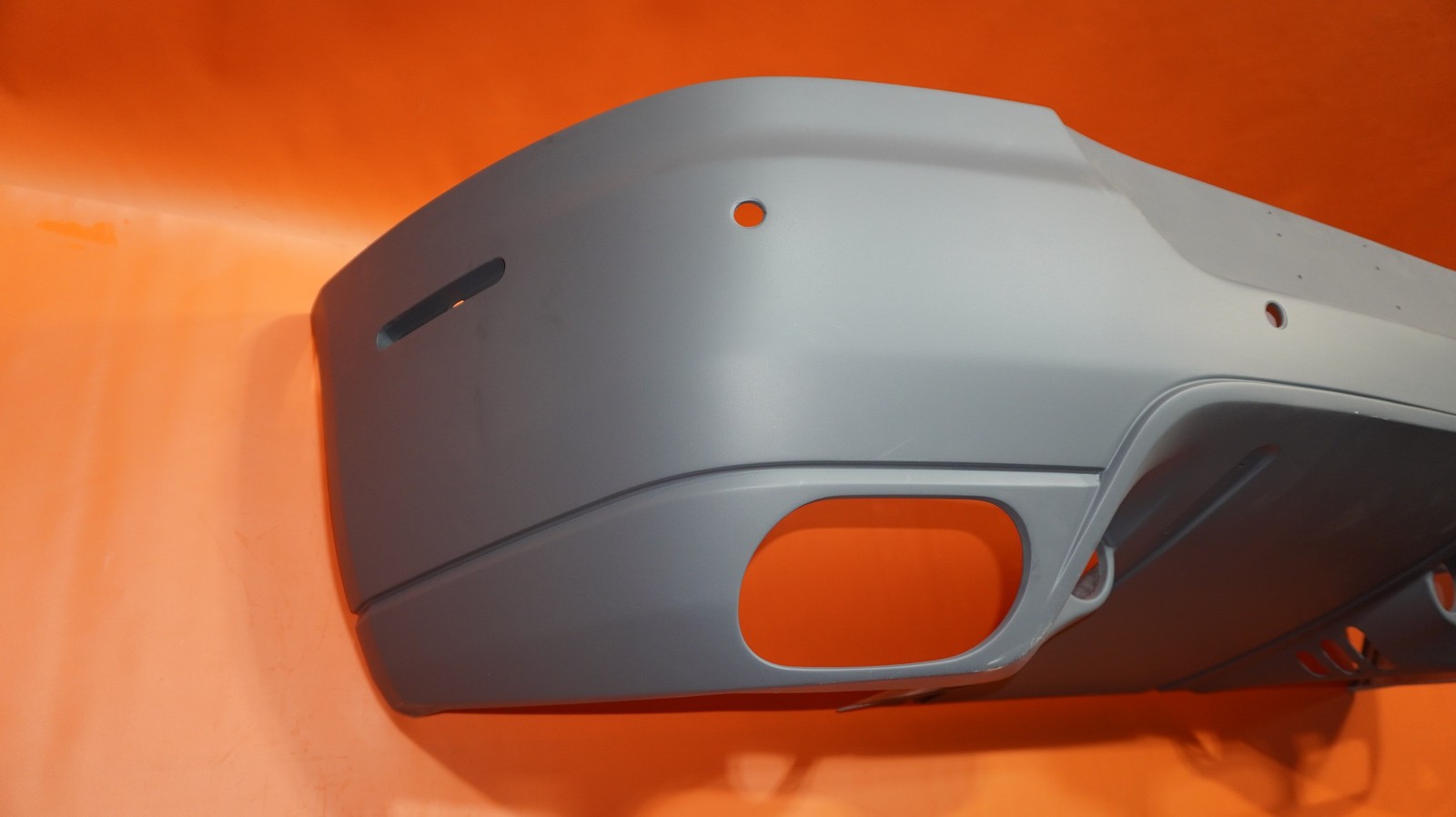 Ferrari 599 2007-2011 Rear Bumper P/N 69983110