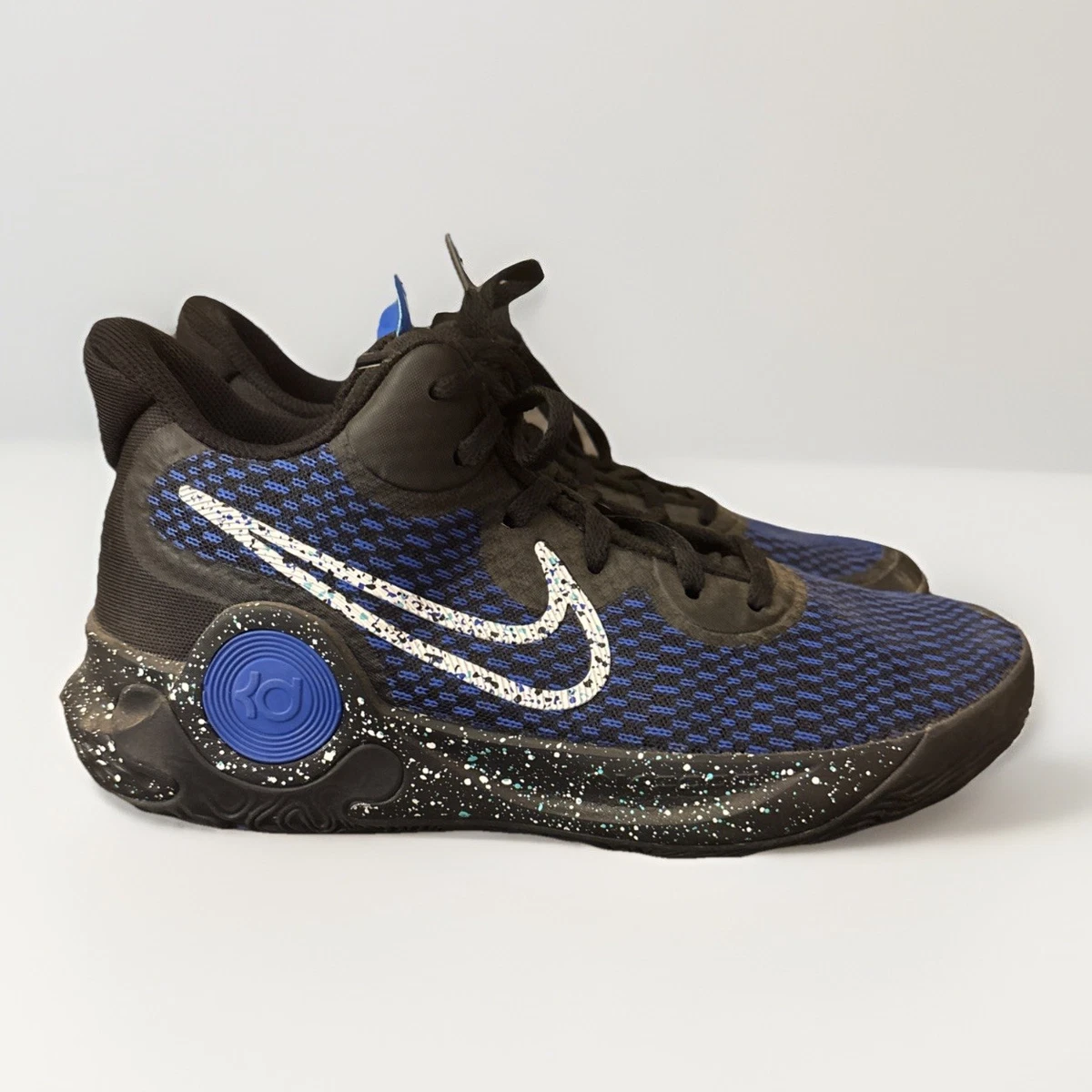 Nike KD trey 5 Vii racer blue Size 12 Size 7 - Nike KD Trey 5 7 Racer Blue for sale online | eBay main image 3