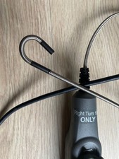 Hazet 4812-10 Endoscope 4.9mm Probe Also With Hazet 4812n-2af Probe Full 180