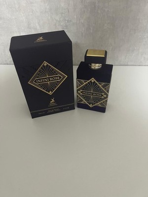 Maison Alhambra Infini Rose Eau De Parfum 100 ml