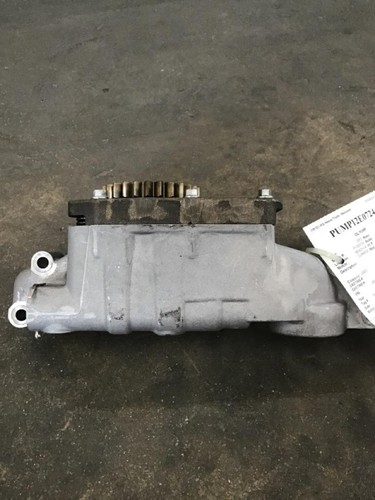 Replaces 237320C 2012 CUMMINS ISX15 OIL PUMP , MD
