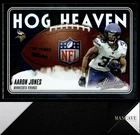 2025 Panini Absolute Aaron Jones Base (RAW)