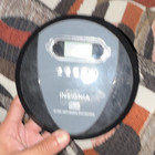 Insignia NS-P4112 Portable CD Player LCD Display 60 Sec Anti-Shock Black/Gray — photo 1