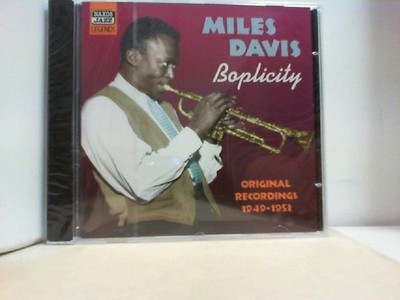Boplicity Davis, Miles and Various :