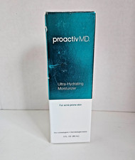New PROACTIV MD ULTRA HYDRATING MOISTURIZER 3 Oz Bottle SEALED Acne Treatment