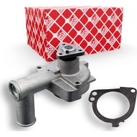 Febi Bilstein 01246 Wasserpumpe FüR Ford Escort 81 86 Fiesta I Orion I GAA AWA