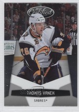 2010-11 Certified Thomas Vanek #17 0i6
