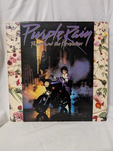 Purple Rain by Prince And The Revolution (Vinyl, 1984)
