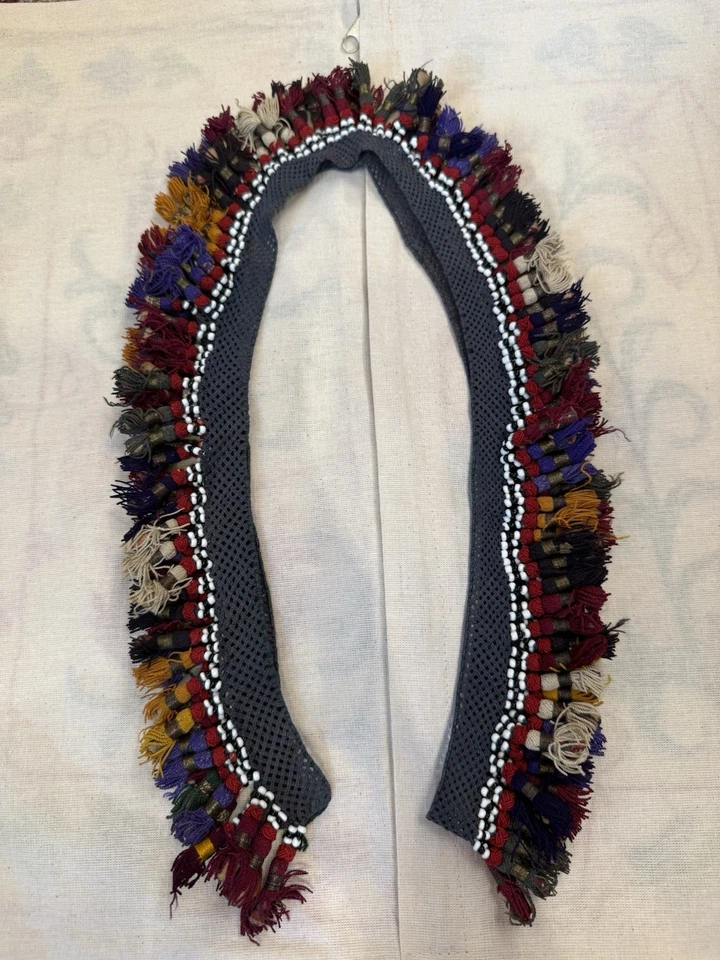 Uzbek tassel, handmade tassel, Jewelry accessories small tassel - Image 2 of 4