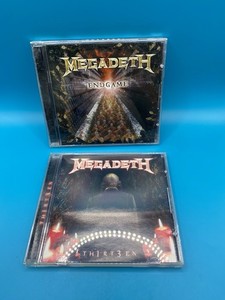 Megadeth Endgame CD | eBay