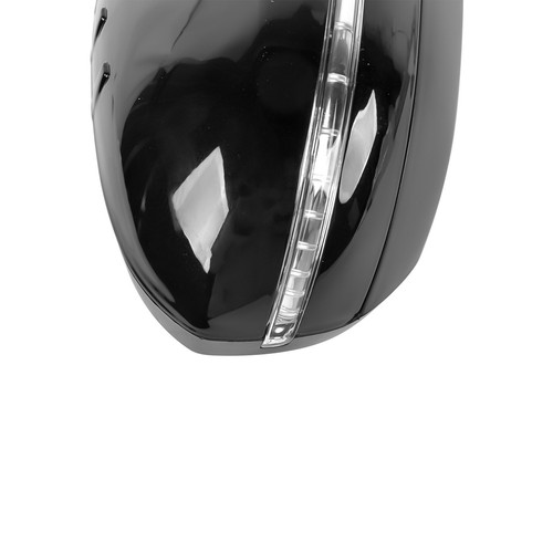 Right Side Mirror with Blind Spot Power Fold for Kia Optima 2.0L 2.4L 2014-2015 - Picture 11 of 12