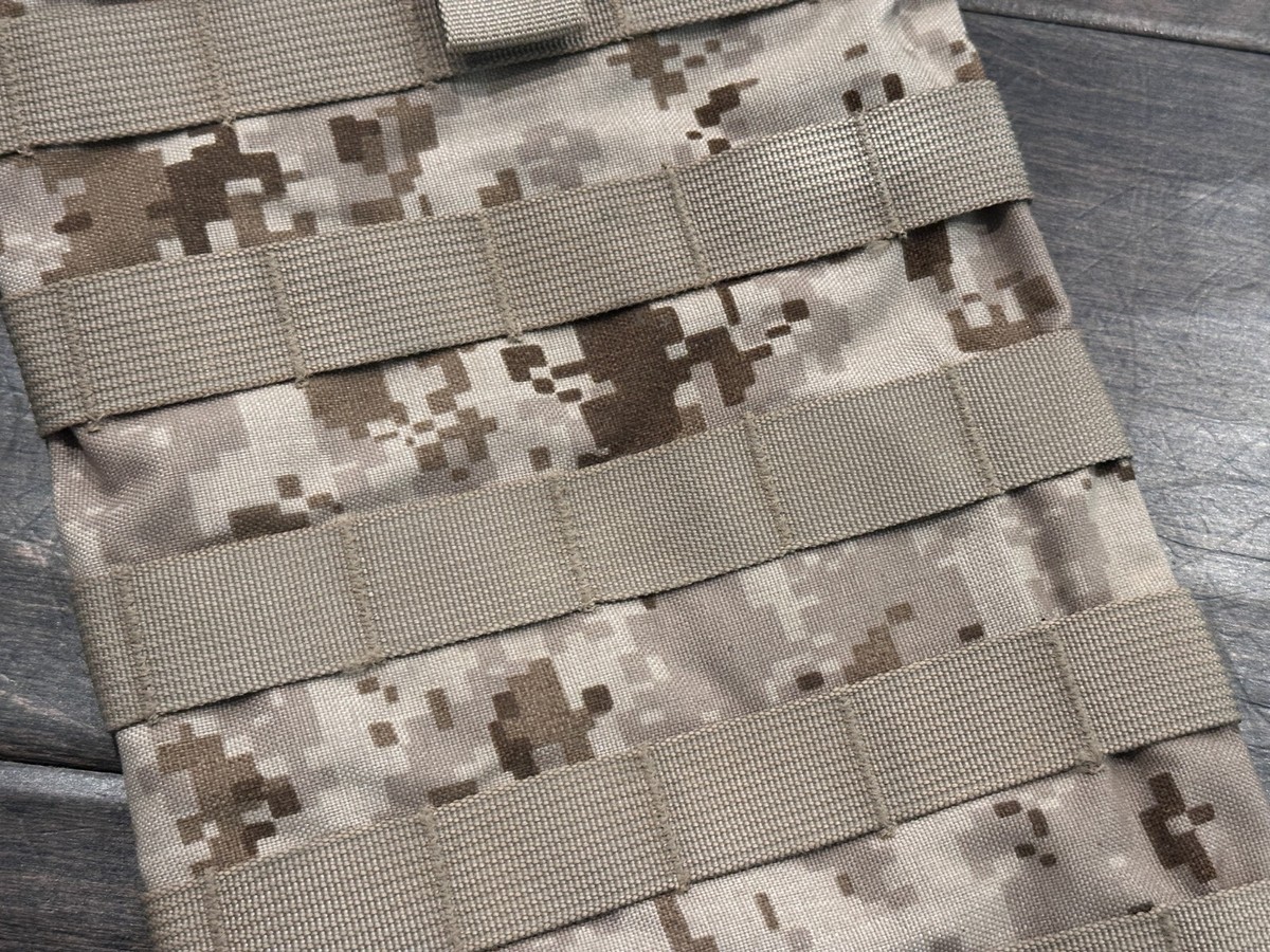 OLD GEN London Bridge LBT-6119 AOR1 Hydration Molle Pouch SEAL