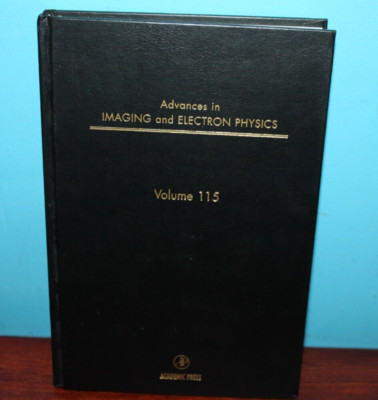Advances in Imaging and Electron Physics Volume 115