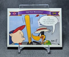 Get Your Souvenirs 1991 Upper Deck Comic Ball 2 Looney Tunes Card #179 Angels