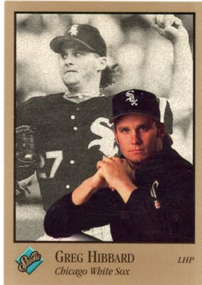 1992 Studio - Greg Hibbard #153