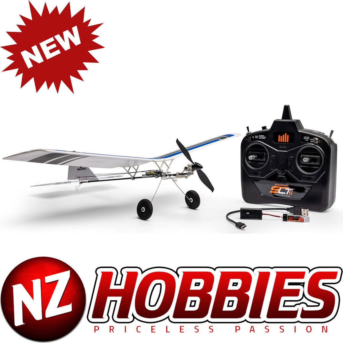 E-flite LED Set UMX Slow Ultra Stick – Kit Éclairage Optionnel EFL-1113