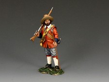 PnM019 Standing Musketeer by King  Country