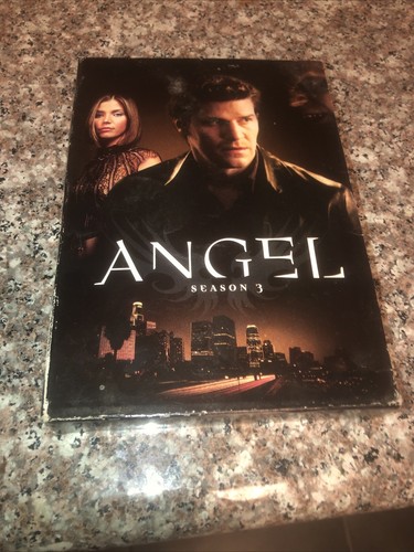 Angel DVD Seasons 2 3 and 4, 2 Seasons Sealed In Box And 1 Open - Picture 6 of 8