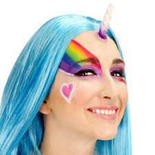 Woochie Unicorn Horn Latex Prosthetic
