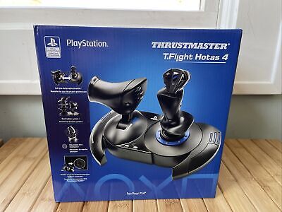 Thrustmaster T-Flight Hotas 4 Ace Combat Edition for PlayStation 4 sale online | eBay