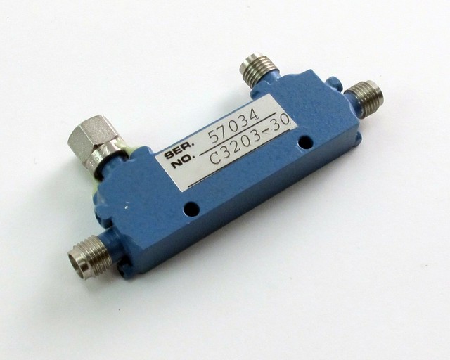 MAC Technology C3203-30 Directional Coupler 30dB | eBay