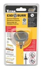 Titan 51950 Exo-Burr External Deburring Tool