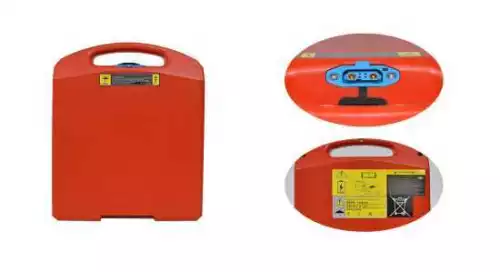 Batteria 48 V 20 Ah LiFePO4 per transpallet elettrico HELI CBD20J-Li3 CBD18J-Li3 DE - Foto 1 di 6