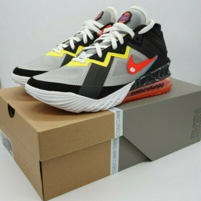 Nike Lebron 18 Low Sylvester x Tweety Space Jam | CV7562-103 | US 8.5 EU 42 NEU