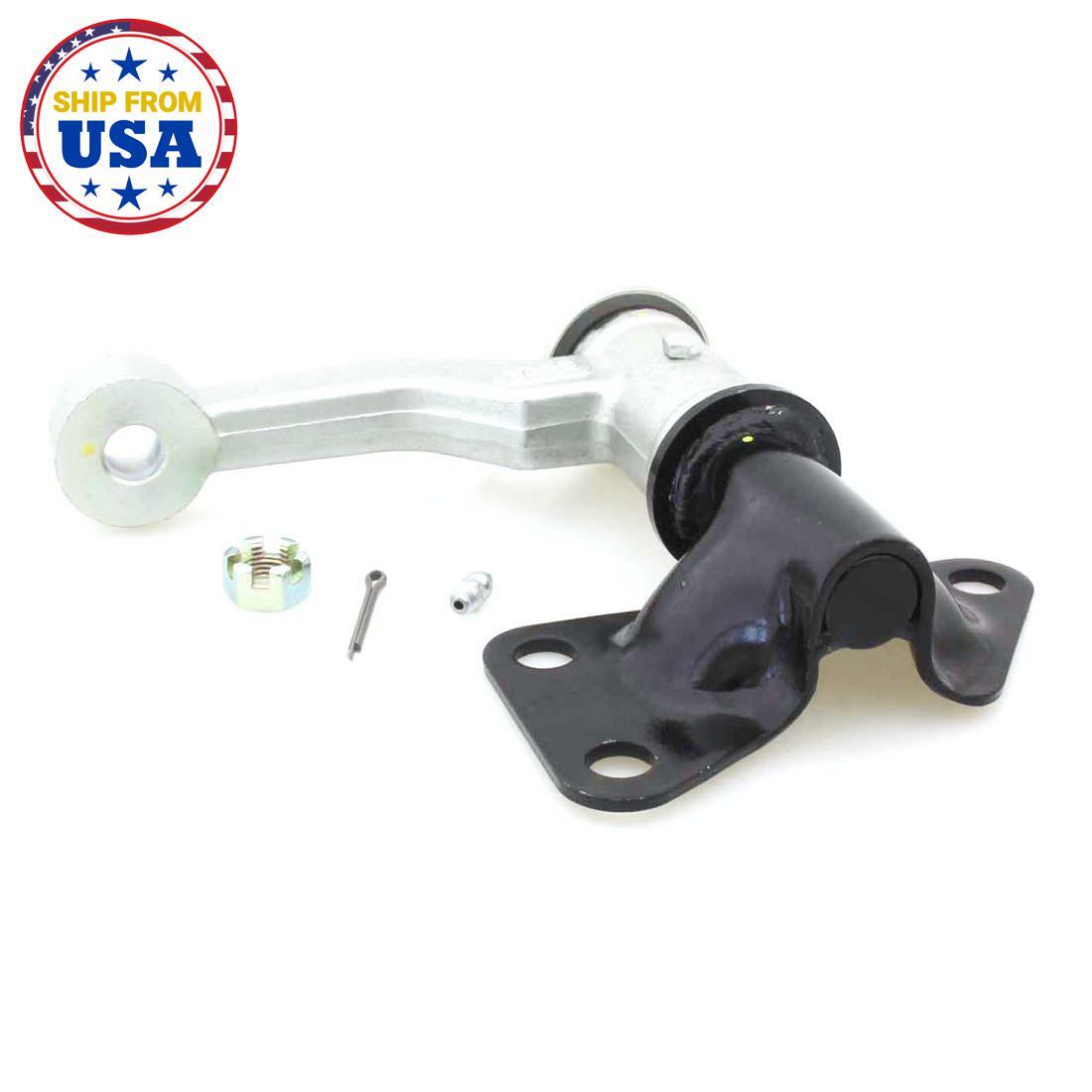 IDLER ARM BLACK FIT 8597 NISSAN DATSUN POWER EAGLE D21 CAMIONES CAB