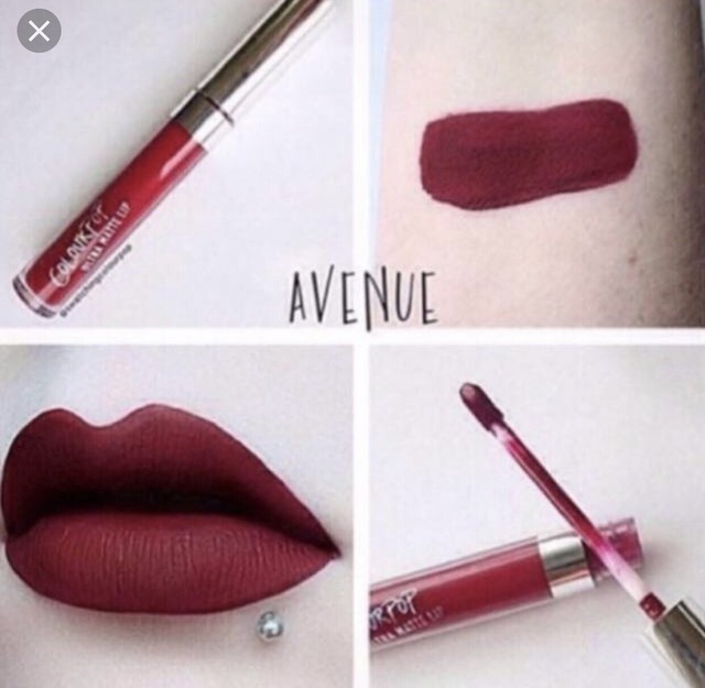 colourpop avenue