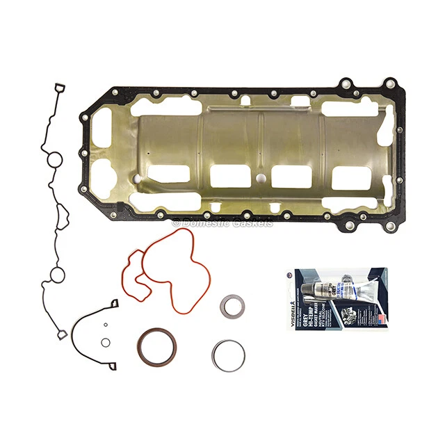 Full Gasket Set Fits 2005-2010 Chrysler 300 Dodge Charger Magnum 6.1L V8 - Image 3 of 4