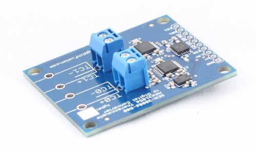 Dual MAX31856 Digital Thermocouple Board, 3.3-5V Arduino / RPi (MAX31855 upgrd) - Picture 4 of 7