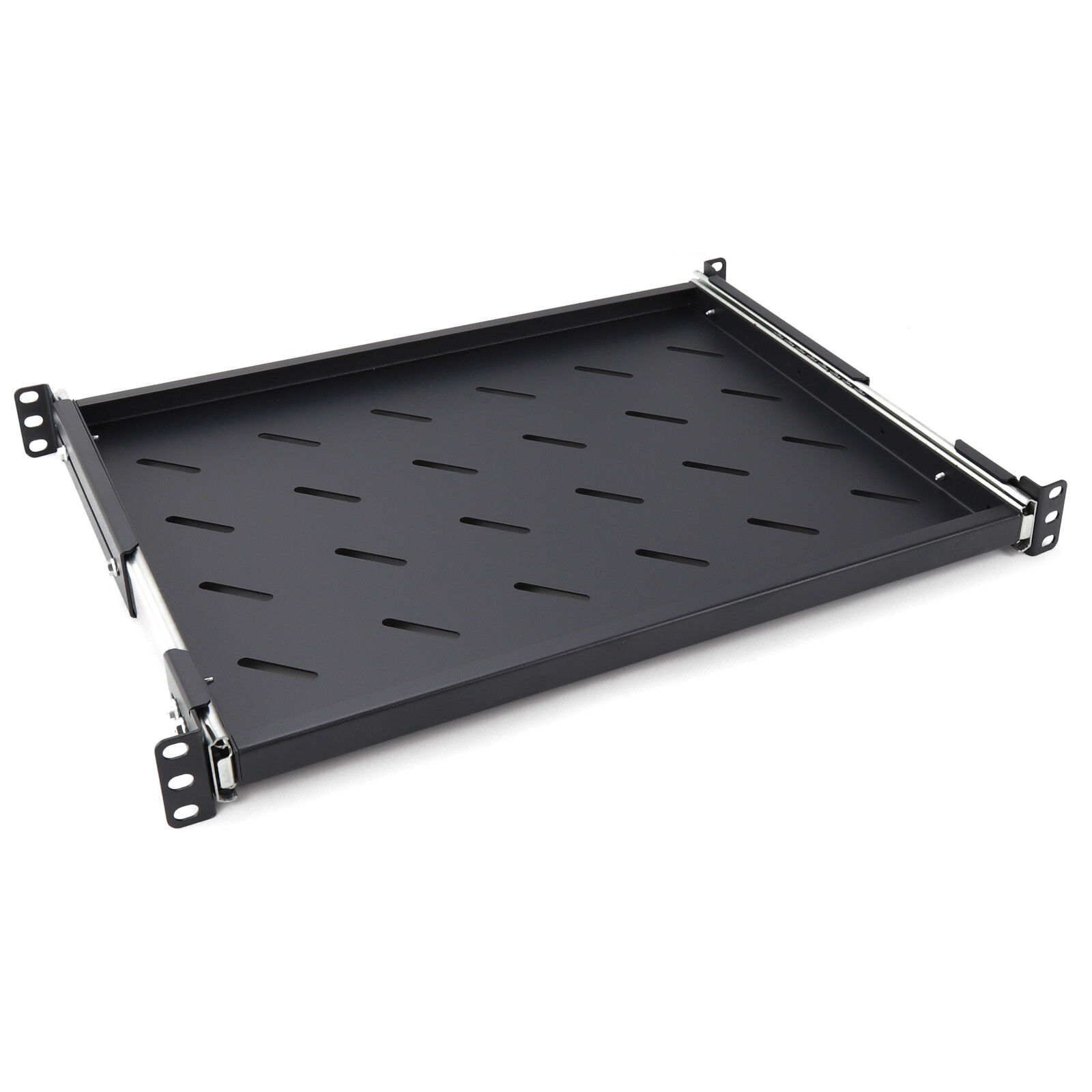 Sliding Shelf 4 Fixing Point Rack for 19 Inch Data Cab/Flight Case ...