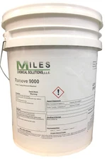 Remove 9000 Powder Coat Remover to "remove powder coating  at room temperature"!