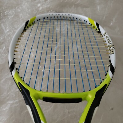 RARE! Yonex V-Con X18 Isometric 100 sq.in. Tennis Racket #1 Japan
