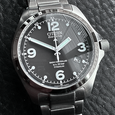 シチズン プロマスター H414-T006744