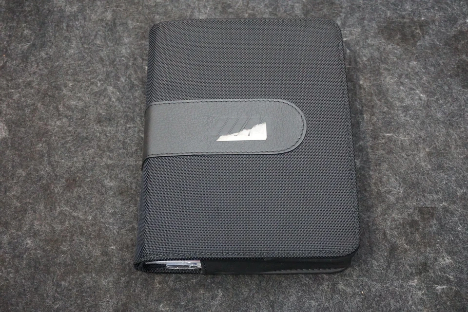 BMW M6 F06 Gran Coupé Manual del Propietario Juego Completo con Estuche Deportivo M Foto 2 de 4