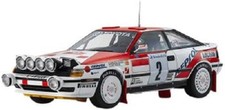 Kyosho Original 1/18 TOYOTA CELICA GT-FOUR (ST165) 1991 Monte Carlo #2 KS08961B
