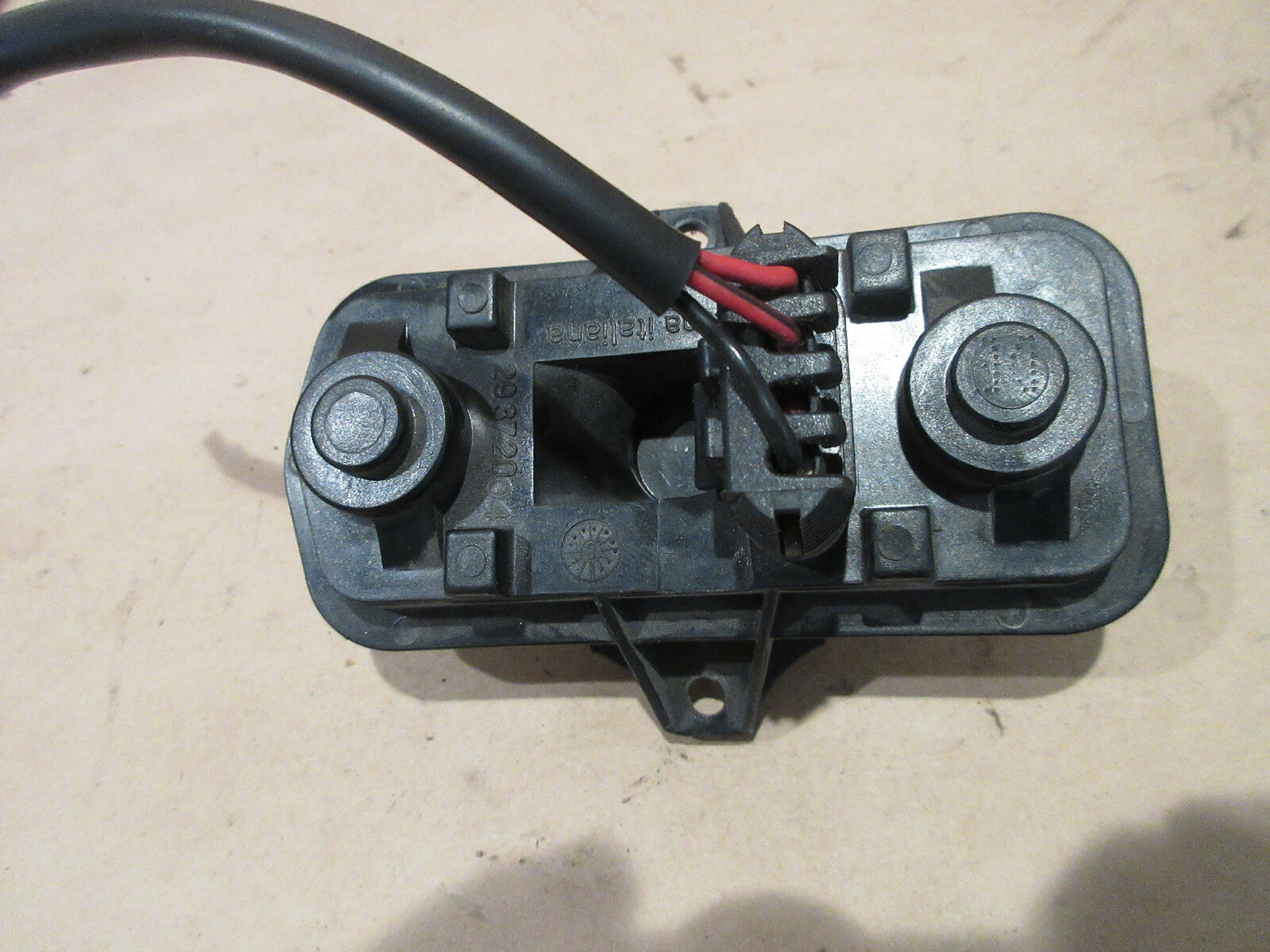 Ferrari 355, 360 - Inner Tail Light Insert Socket 