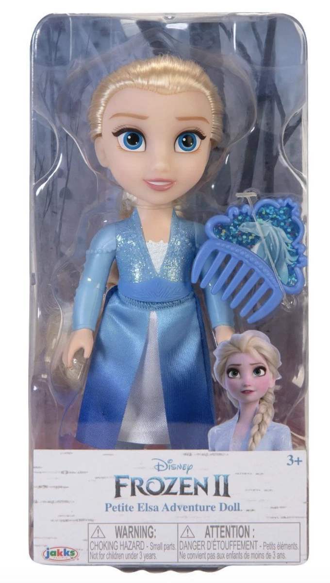 Disney frozen outlet petite elsa