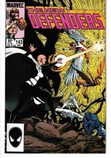 DEFENDERS #143 (MARVEL 1985)
