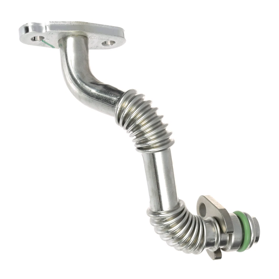 Nuevo turbocompresor de aceite Ford Fiesta Escape 2013-2019 OEM línea de retorno BM5Z-6L092-D Foto 3 de 4